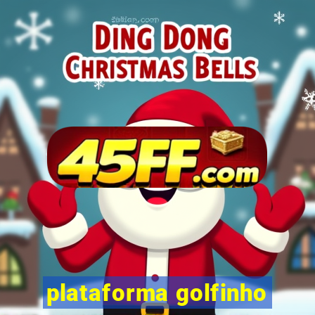 plataforma golfinho